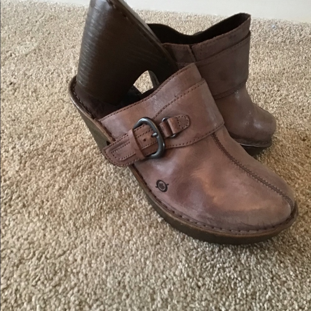 Clog/Mule shoes